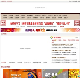新泰文明网
