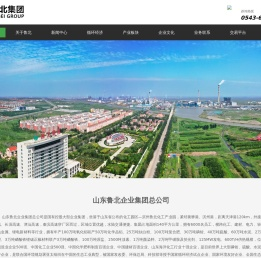 山东鲁北企业集团总公司
