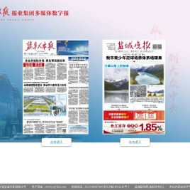 盐阜大众报报业集团多媒体数字报