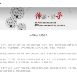 传导网络