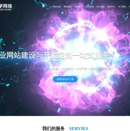 青岛网络公司