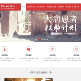 中国大病社会救助