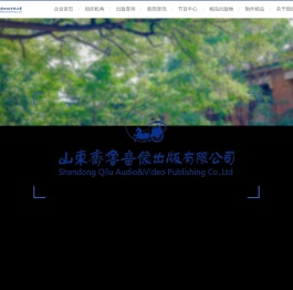 山东齐鲁音像出版有限公司