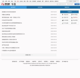 专题频道