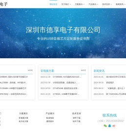 深圳市德享电子有限公司