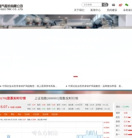 中国西电电气股份有限公司