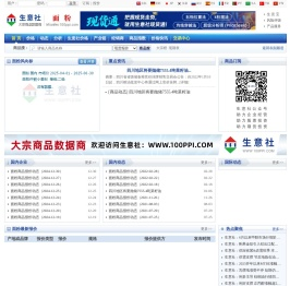 面粉产业网