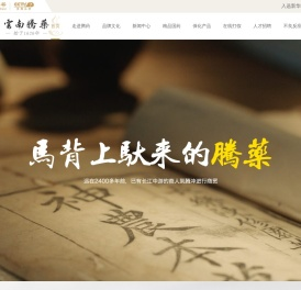 云南腾药制药股份有限公司
