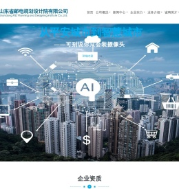 山东省邮电规划设计院有限公司