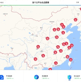 首个云平台