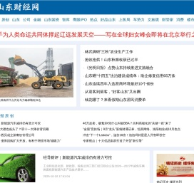 山东财经网