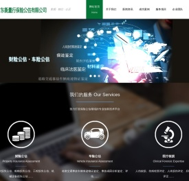 广东衡量行保险公估公司
