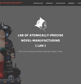 武汉大学付磊课题组英文网