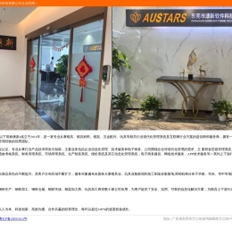 东莞澳新软件科技有限公司