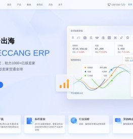 易仓ERP提升运营人效50%,易仓ERP节约30%尾程运费,1000+亿级卖家正在使用