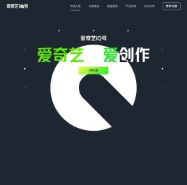 爱奇艺iQ号