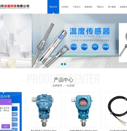 PT100/PT1000温度传感器/温度变送器/压力变送器