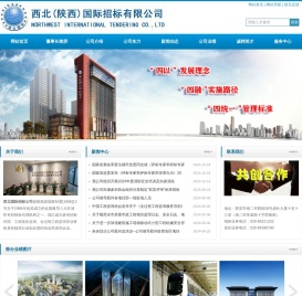 西北（陕西）国际招标有限公司