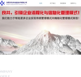 东莞良井信息技术有限公司