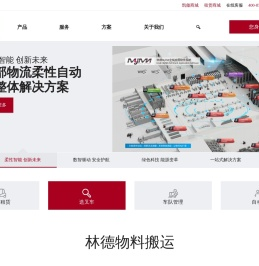 林德物料搬运