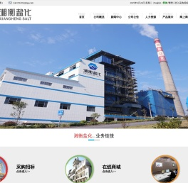 湖南省湘衡盐化有限责任公司