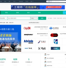 21ic招聘