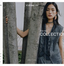 深圳市易菲妮时装有限公司品牌官网
