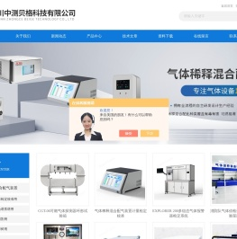 气体检测仪检定装置