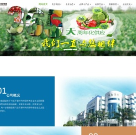 超大现代农业集团
