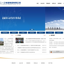 天水二一三电器集团有限公司