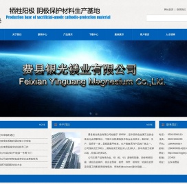 费县银光镁业有限公司