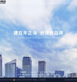 正海集团官方网站