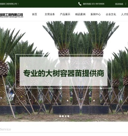 上海棕投园林工程有限公司