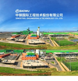 中钢国际工程技术股份有限公司