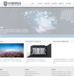 中新网安
