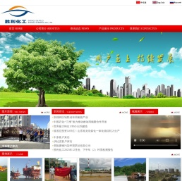 胜利油田胜利化工有限责任公司