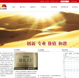 重庆长江造型材料(集团)股份有限公司
