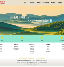 河北建投能源投资股份有限公司