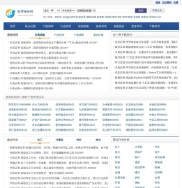 股票报告网