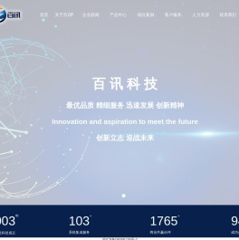 安徽百讯信息科技有限公司