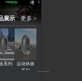 腾森橡胶轮胎(威海)有限公司