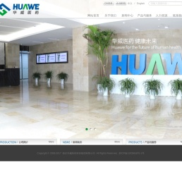 南京华威医药科技集团有限公司