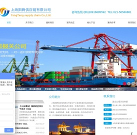 上海报关公司