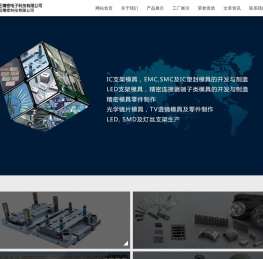 东莞市国正精密电子科技有限公司