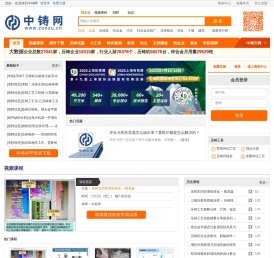 中铸网
