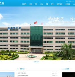 深圳南粤药业有限公司