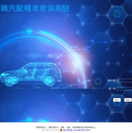 飞腾汽配精准查询系统