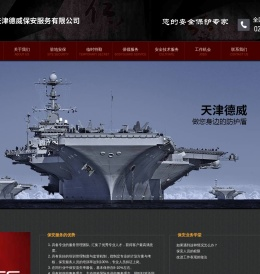 天津保安公司