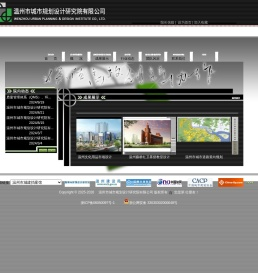 温州市城市规划设计研究院有限公司