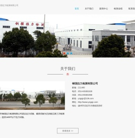 钢强拉力检测有限公司